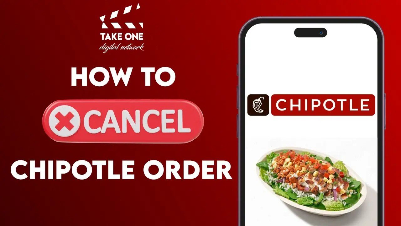 cancel order chipotle app