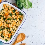 trend feta pumpkin pasta